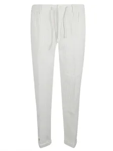 04651 / A TRIP IN A BAG - Cotton Trousers