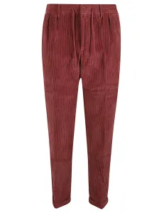 04651 / A TRIP IN A BAG - Cotton Trousers #1657119