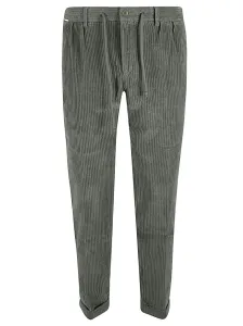 04651 / A TRIP IN A BAG - Cotton Trousers