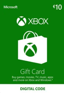 Xbox Live Gift Card 10 EUR Xbox Live Key GREECE