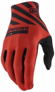 100% Celium Gloves Racer Red S Bike-gloves