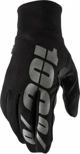 100% Hydromatic Brisker Gloves Black M Bike-gloves