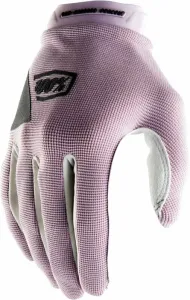 100% Ridecamp Womens Gloves Lavender L Bike-gloves