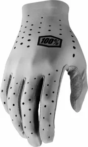 100% Sling Bike Gloves Grey M Bike-gloves