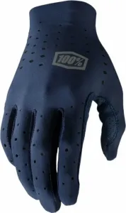 100% Sling Bike Gloves Navy XL Bike-gloves