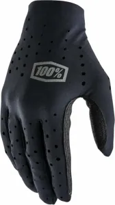 100% Sling Womens Bike Gloves Black M Bike-gloves