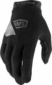 100% Ridecamp Gloves Black/Charcoal 2XL Bike-gloves