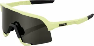 100% S3 Soft Tact Glow/Smoke Lens Cycling Glasses