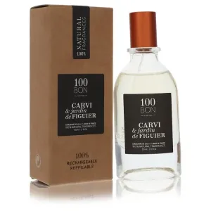 100 Bon - Carvi & Jardin De Figuier 50ml Eau De Parfum Spray