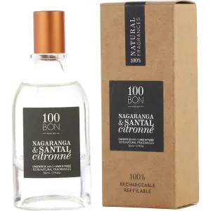 100 Bon - Nagaranga & Santal Citronné 50ml Eau De Parfum Spray #1733706