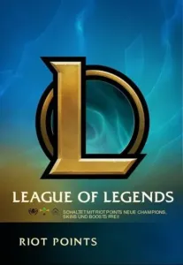 League of Legends Gift Card 100 BRL - Riot Key BRAZIL