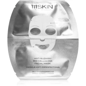 111SKIN Anti Blemish Sheet Mask to Treat Acne 25 ml