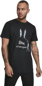 2Pac T-Shirt Changes Black L