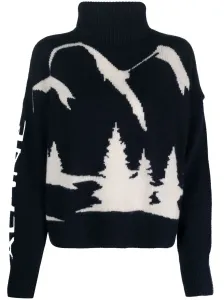 360 CASHMERE - High Neck Cashmere Sweater #372685