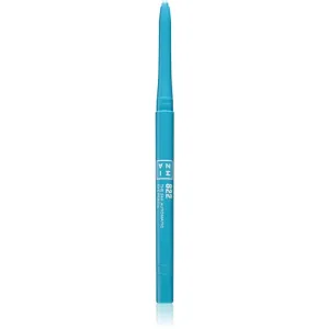 3INA The 24H Automatic Eye Pencil long-lasting eye pencil shade 822 - Turquoise 0,28 g
