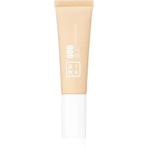3INA The Tinted Moisturizer Tinted Hydrating Cream SPF 30 Shade 606 Ultra light pink 30 ml #285552