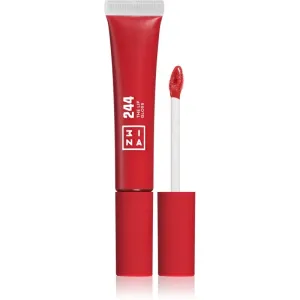 3INA The Lip Gloss Lip Gloss Shade 244 - Red 8 ml