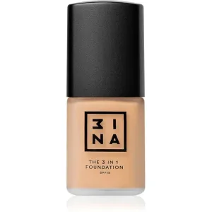 3INA The 3 in 1 Foundation Long-Lasting Foundation SPF 15 Shade 212 30 ml
