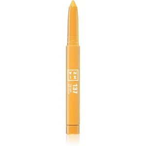 3INA The 24H Eye Stick long-lasting eyeshadow pencil shade 137 - Yellow 1,4 g