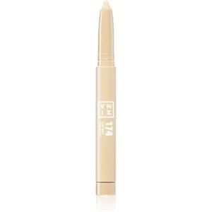 3INA The 24H Eye Stick long-lasting eyeshadow pencil shade 174 - Cream 1,4 g