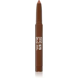 3INA The 24H Eye Stick long-lasting eyeshadow pencil shade 575 - Brown 1,4 g