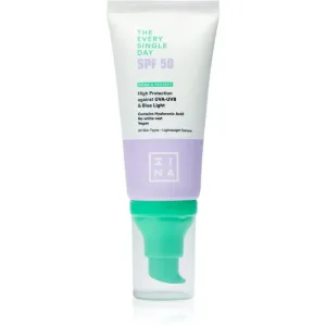 3INA The Every Single Day SPF 50 protective day cream SPF 50 50 ml
