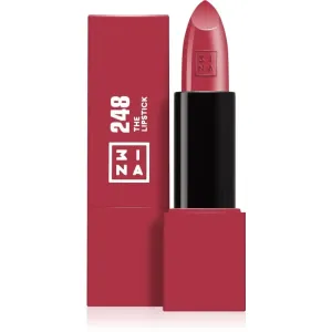 3INA The Lipstick lipstick shade 248 - Rubi red 4,5 g
