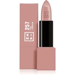 3INA The Lipstick lipstick shade 257 Dusty Rose 4,5 g