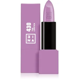 3INA The Lipstick lipstick shade 430 Cold Purple 4,5 g