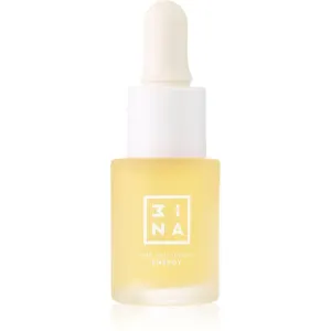 3INA Skincare The Oil Drops energising serum for the face Energy 15 ml