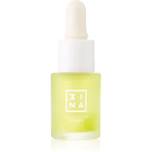 3INA Skincare The Oil Drops protective serum for the face Defence 15 ml