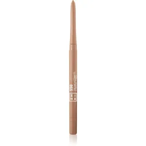 3INA The 24H Automatic Eyebrow Pencil Eyebrow Pencil Waterproof Shade 550 Blonde 0,28 g