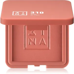 3INA The Blush compact blush shade 310 Light Peach 7,5 g