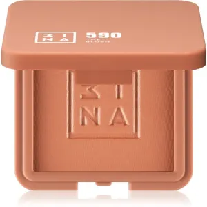 3INA The Blush compact blush shade 590 Brown Red 7,5 g