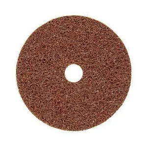 3M Aluminium Oxide Sanding Disc, 115mm, Coarse Grade