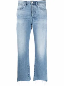 3X1 - Austin Cropped Denim Jeans