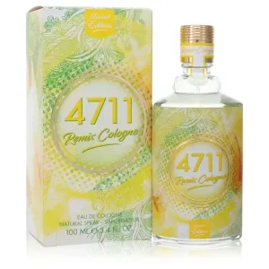 4711Remix Cologne Lemon Eau De Cologne Spray 100ml/3.4oz