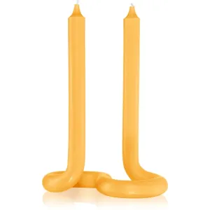 54 Celsius Twist Honey decorative candle 270 g