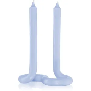 54 Celsius Twist Light Lavender decorative candle 270 g