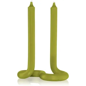54 Celsius Twist Olive decorative candle 270 g