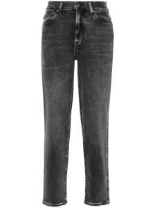 7 FOR ALL MANKIND - Malia Luxe Denim Jeans