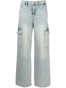 7 FOR ALL MANKIND - Scout Cargo Denim Jeans