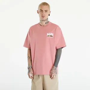 A BATHING APE Hand Draw Bape Relaxed Fit Tee Pink #1894232