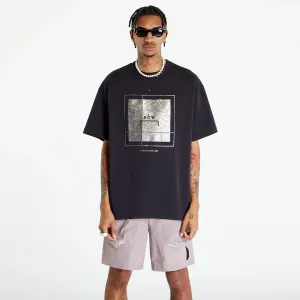 A-COLD-WALL* Foil Grid T-Shirt Black #1515790
