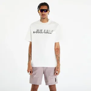 A-COLD-WALL* Strata Logo T-Shirt White #1515792