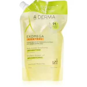 A-Derma Exomega Control wash gel for very dry sensitive and atopic skin 500 ml