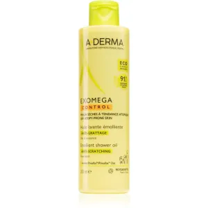 A-Derma Exomega nourishing shower oil 200 ml #271913