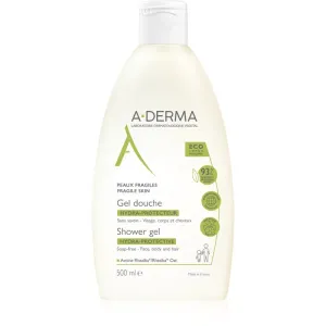 A-Derma Hydra-Protective family extra-soft shower gel 500 ml