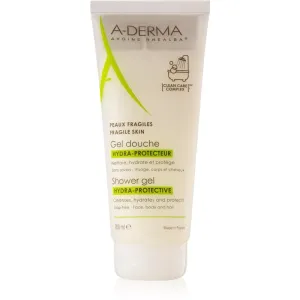 A-Derma Hydra-Protective Moisturizing Shower Gel 200 ml