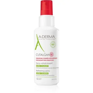 A-Derma Cutalgan Refreshing Spray soothing spray to treat irritation and itching 100 ml #256200